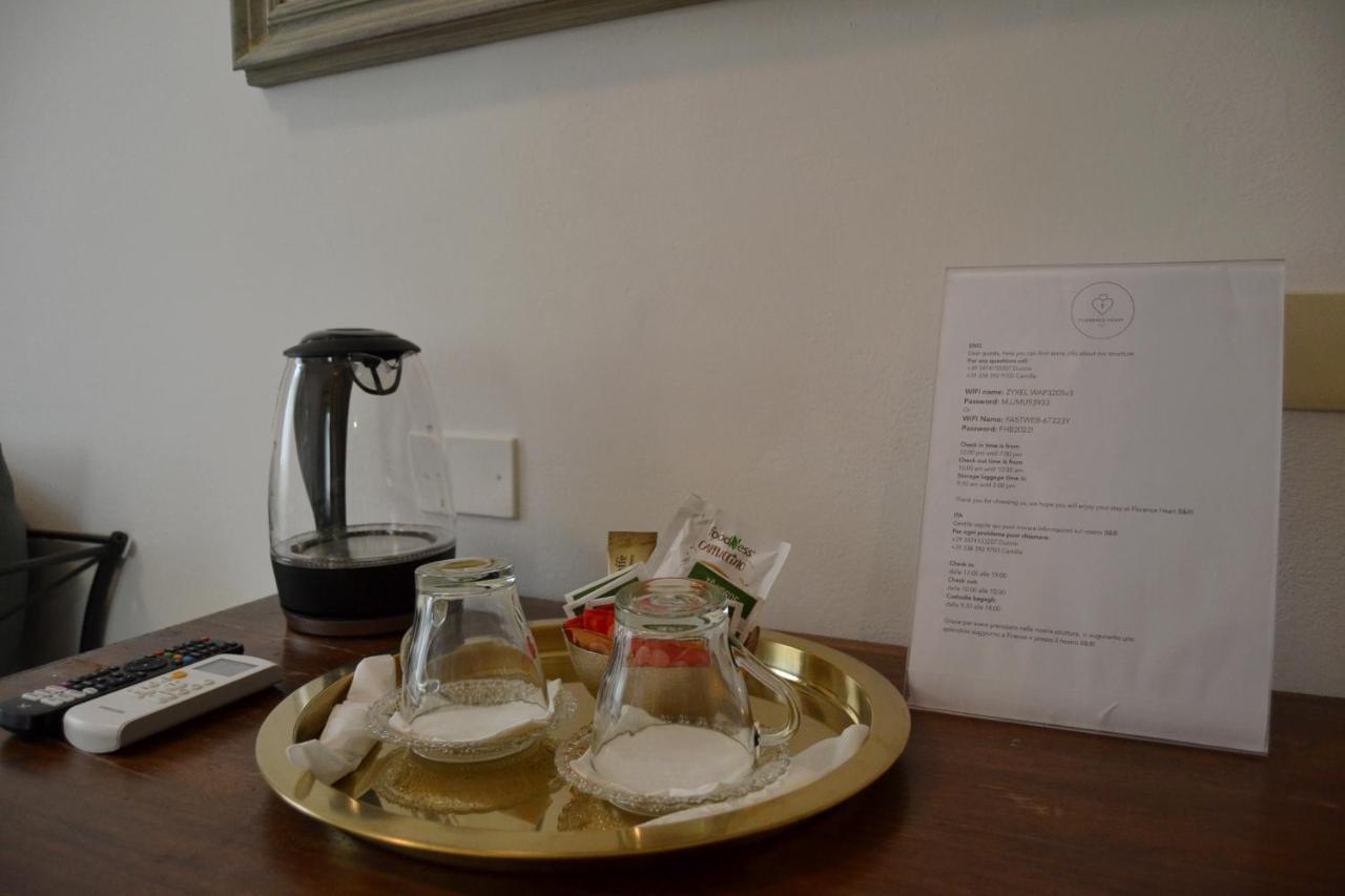 Florence Heart B&B Eksteriør billede