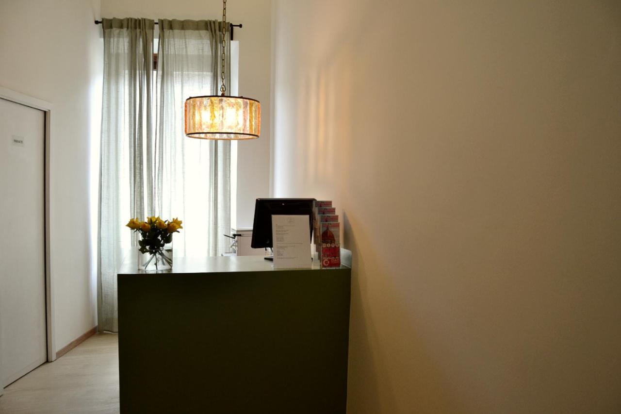 Florence Heart B&B Eksteriør billede