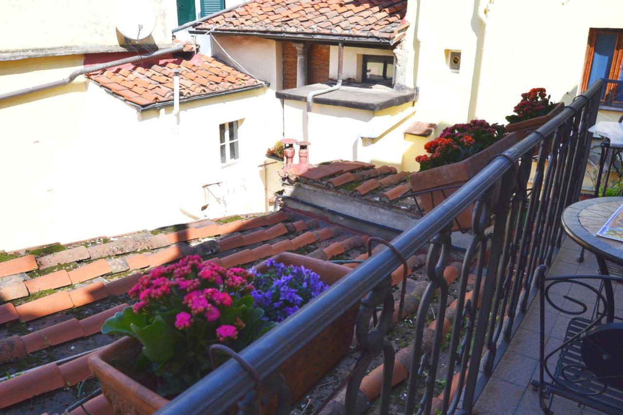 Florence Heart B&B Eksteriør billede