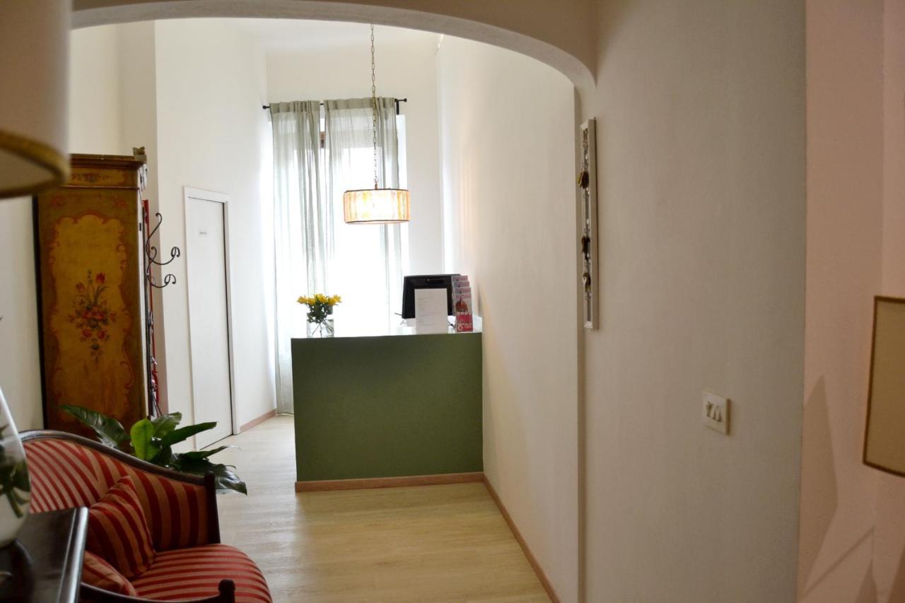Florence Heart B&B Eksteriør billede