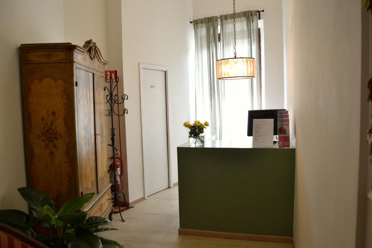 Florence Heart B&B Eksteriør billede