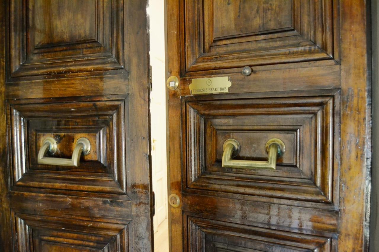 Florence Heart B&B Eksteriør billede