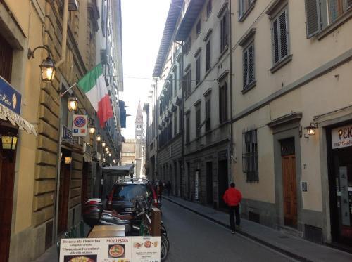 Florence Heart B&B Eksteriør billede