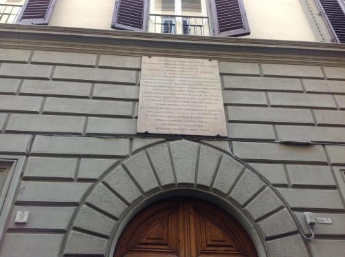 Florence Heart B&B Eksteriør billede